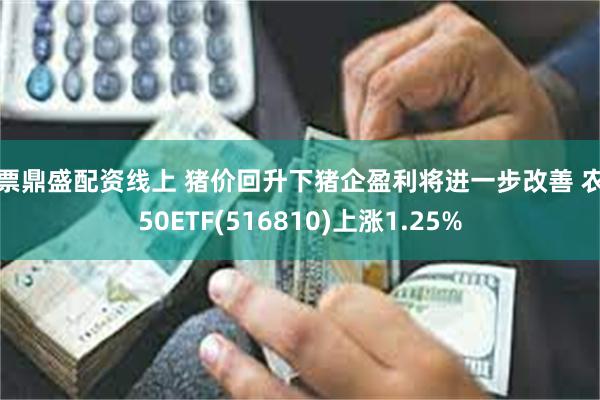 股票鼎盛配资线上 猪价回升下猪企盈利将进一步改善 农业50ETF(516810)上涨1.25%